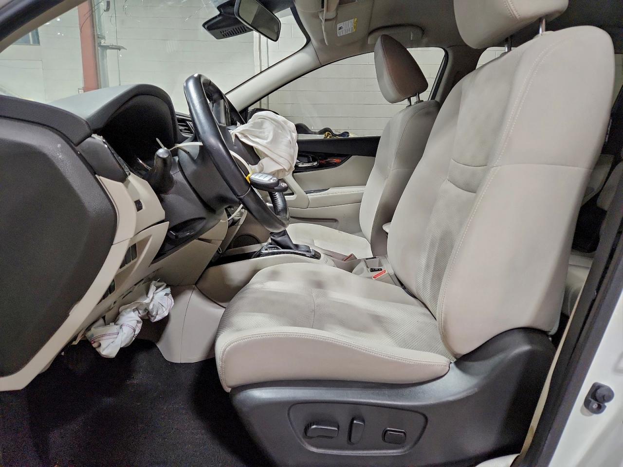 2020 NISSAN ROGUE SPORT S photo 7