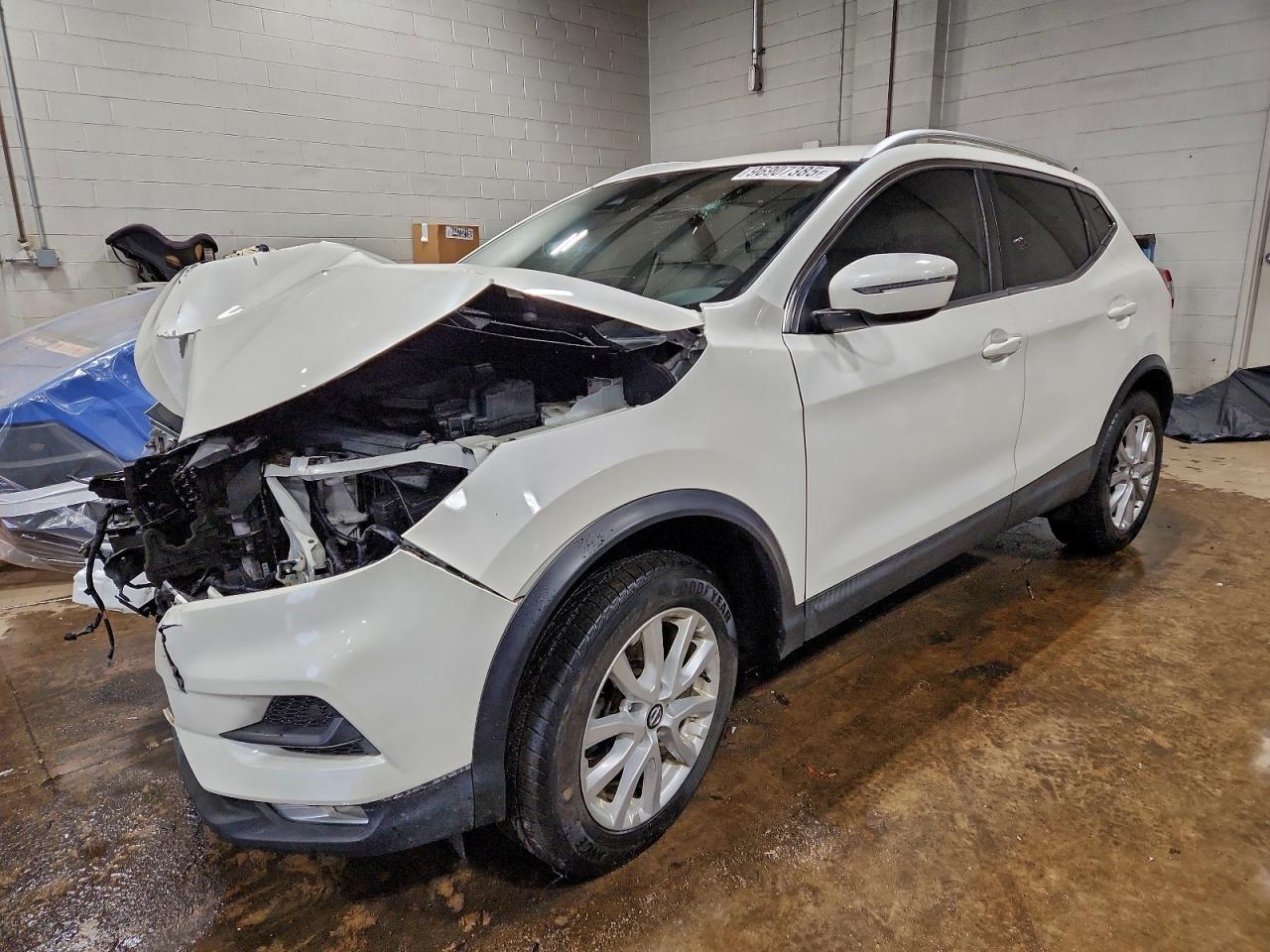 2020 NISSAN ROGUE SPORT