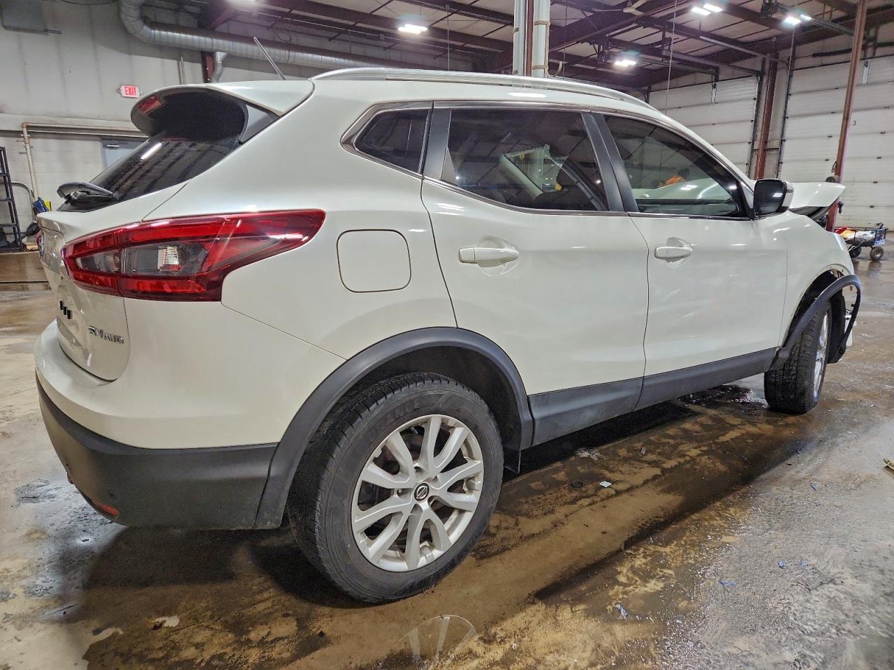 2020 NISSAN ROGUE SPORT S photo 3