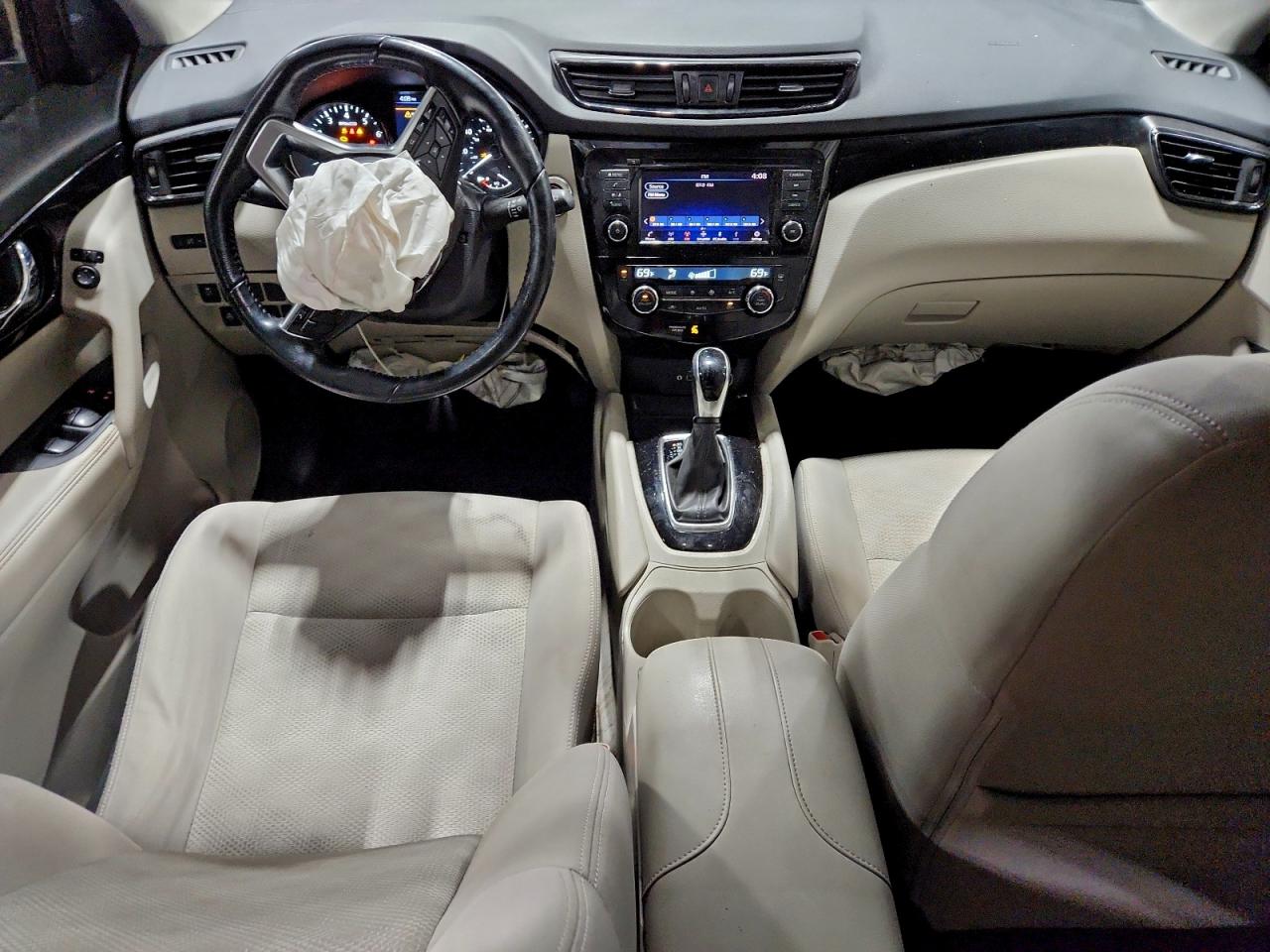 2020 NISSAN ROGUE SPORT S photo 8
