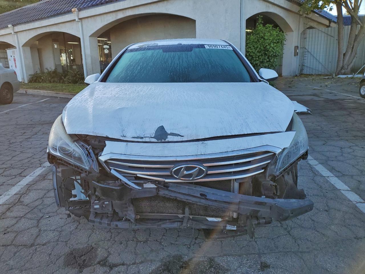 2015 HYUNDAI SONATA SE photo 5