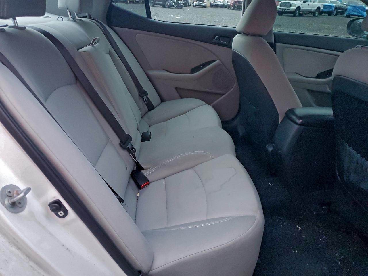 2013 KIA OPTIMA LX photo 10