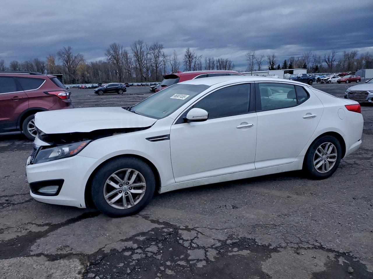 2013 KIA OPTIMA