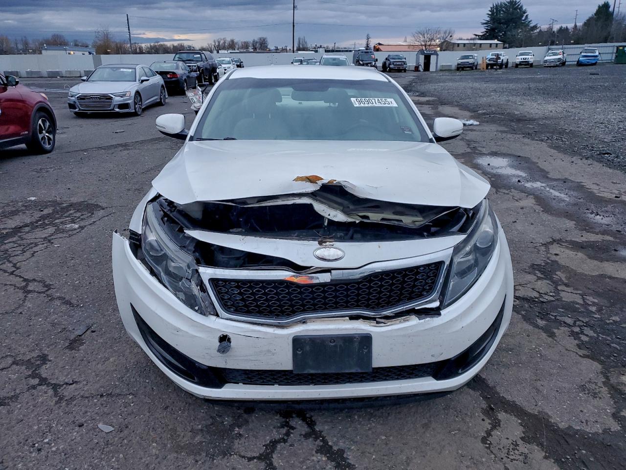 2013 KIA OPTIMA LX photo 5