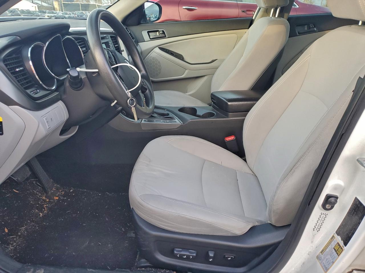 2013 KIA OPTIMA LX photo 7
