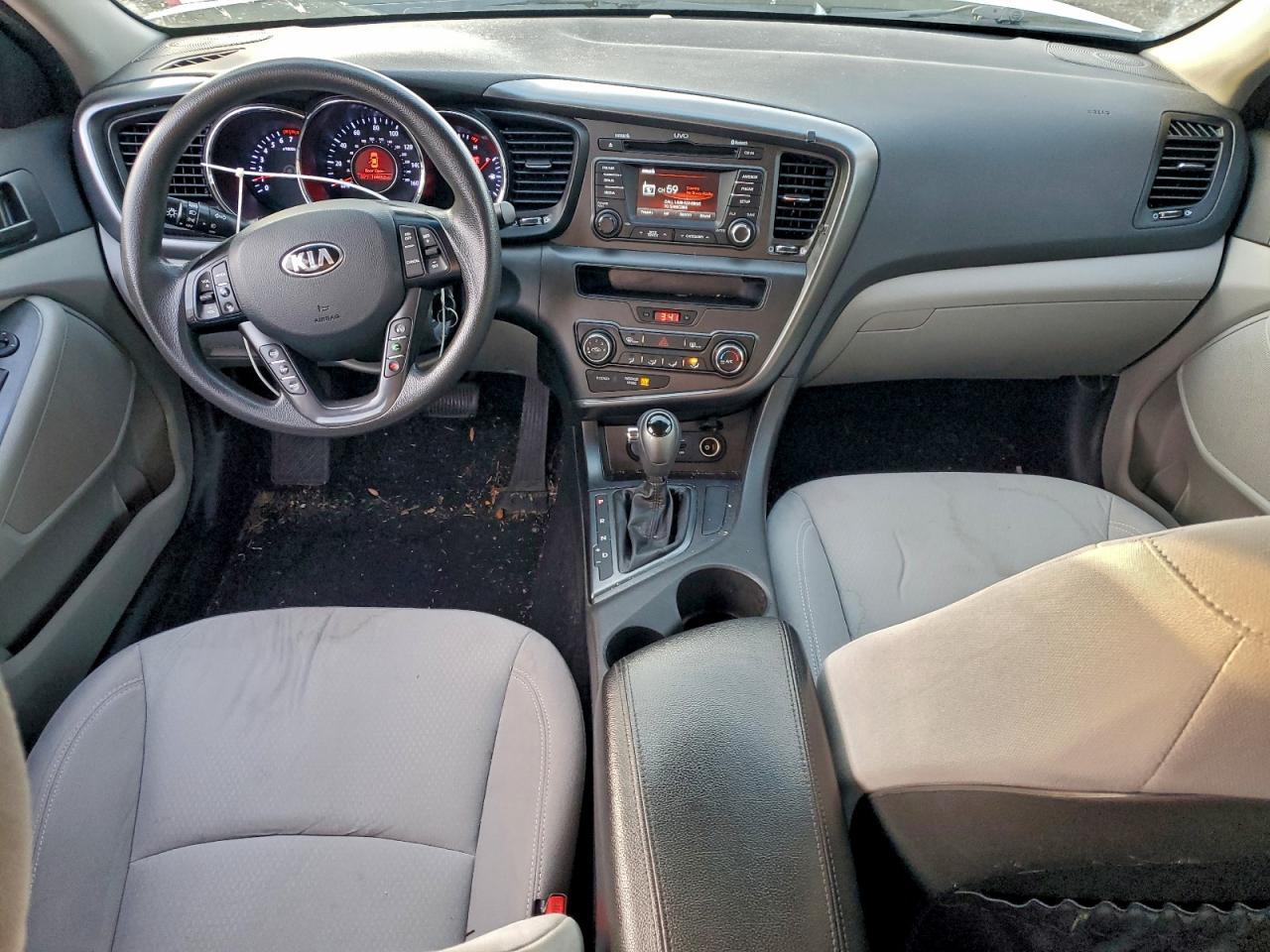2013 KIA OPTIMA LX photo 8