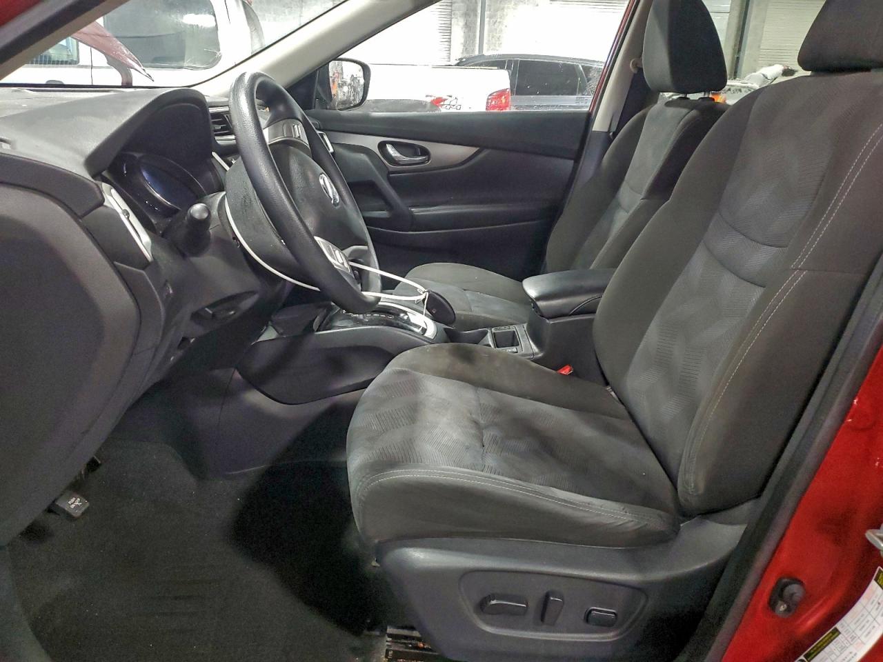 2016 NISSAN ROGUE S photo 7