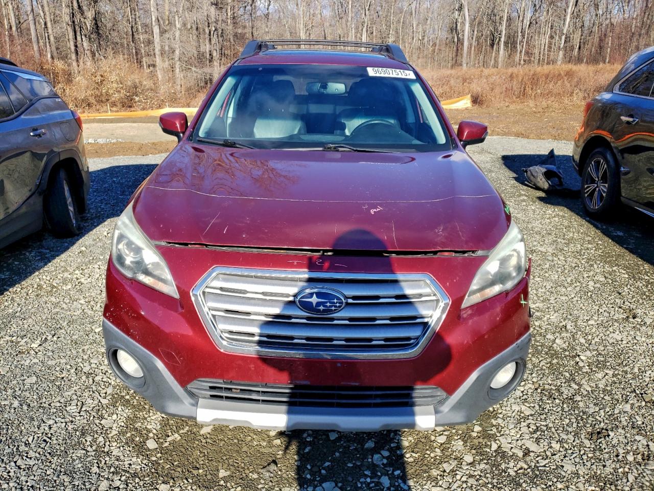 2015 SUBARU OUTBACK 2.5I LIMITED photo 5