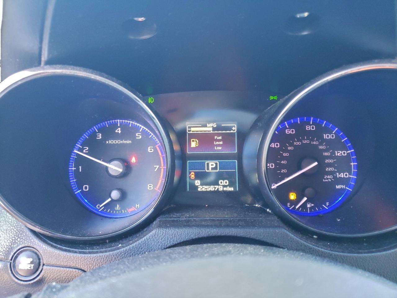 2015 SUBARU OUTBACK 2.5I LIMITED photo 9