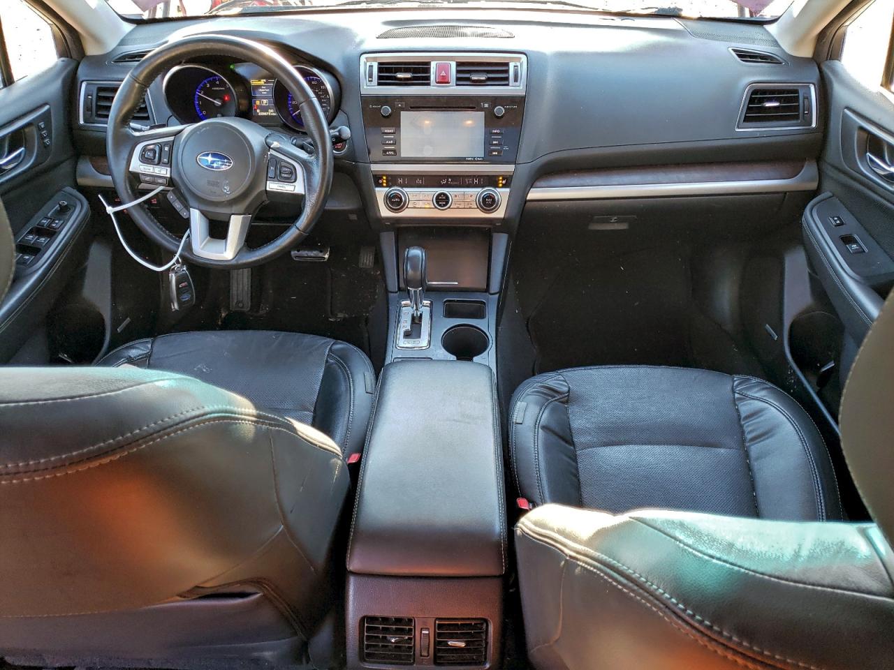 2015 SUBARU OUTBACK 2.5I LIMITED photo 8