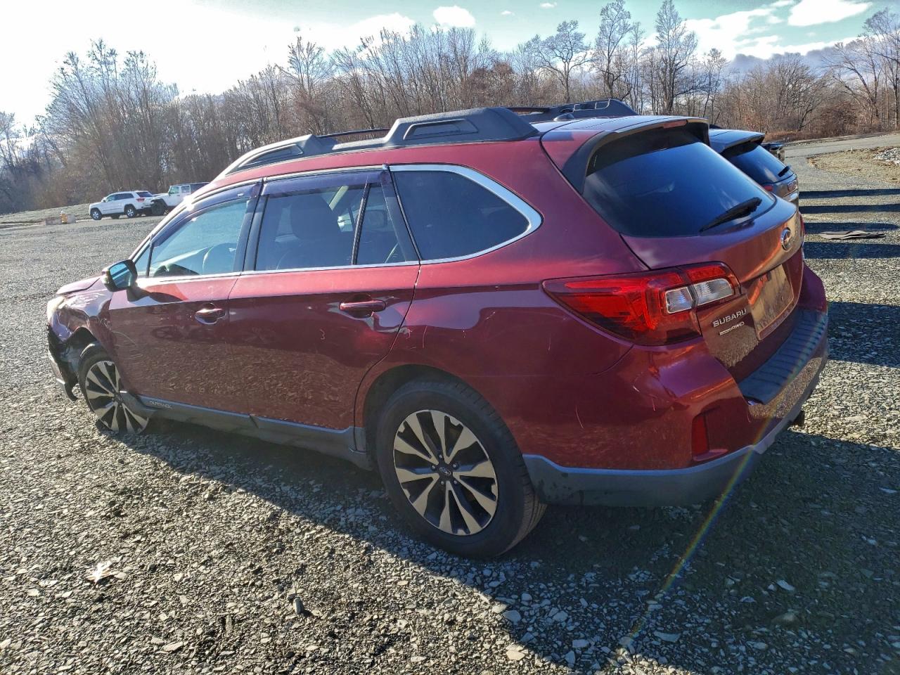 2015 SUBARU OUTBACK 2.5I LIMITED photo 2
