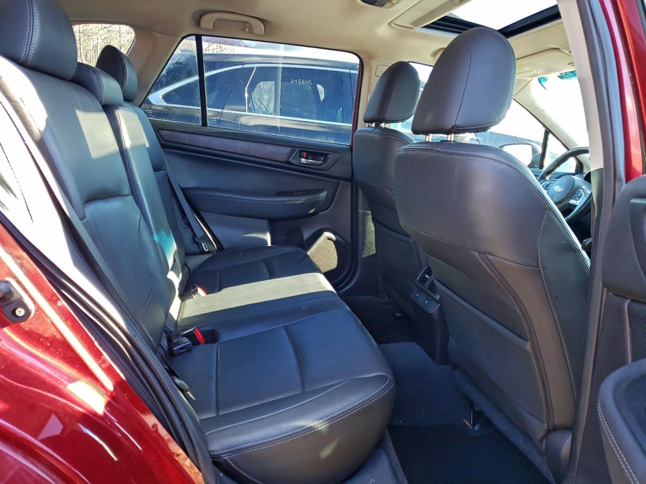 2015 SUBARU OUTBACK 2.5I LIMITED photo 11