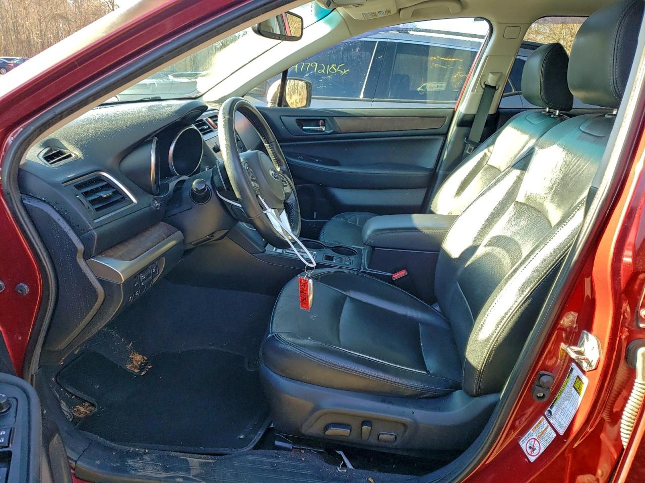 2015 SUBARU OUTBACK 2.5I LIMITED photo 7