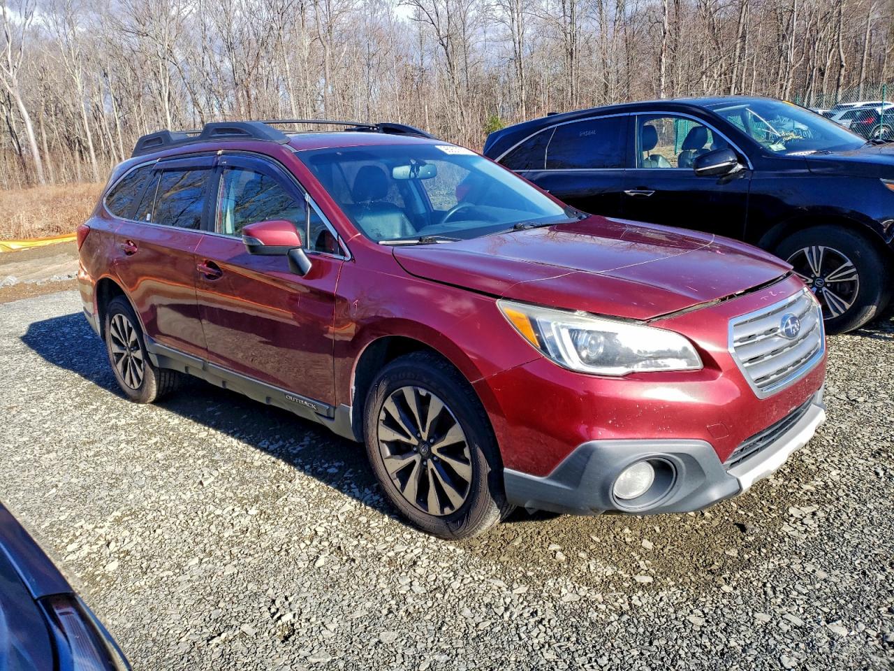 2015 SUBARU OUTBACK 2.5I LIMITED photo 4