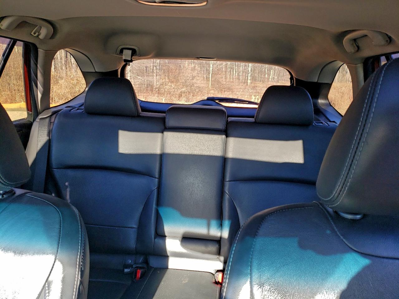 2015 SUBARU OUTBACK 2.5I LIMITED photo 10