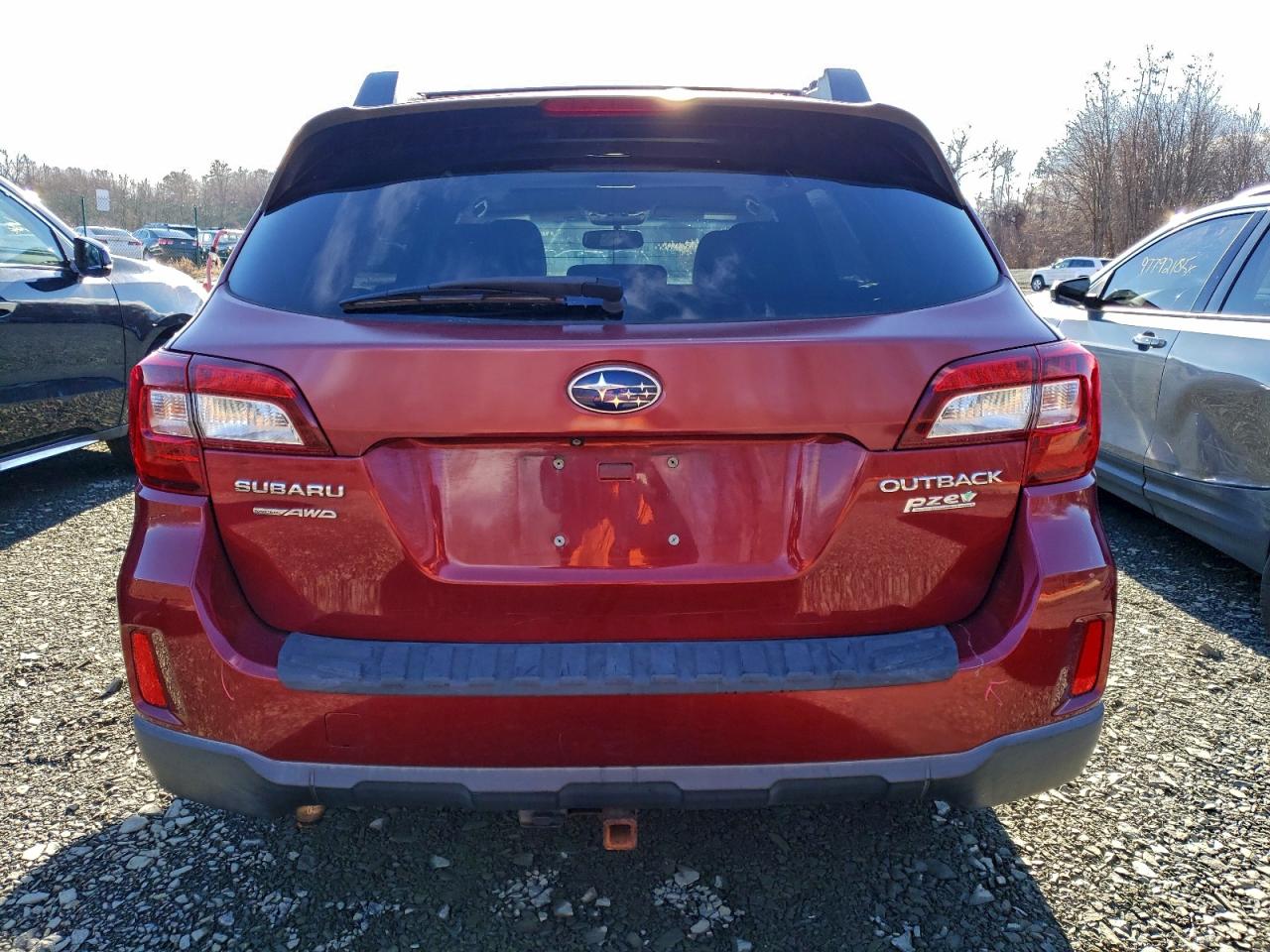 2015 SUBARU OUTBACK 2.5I LIMITED photo 6