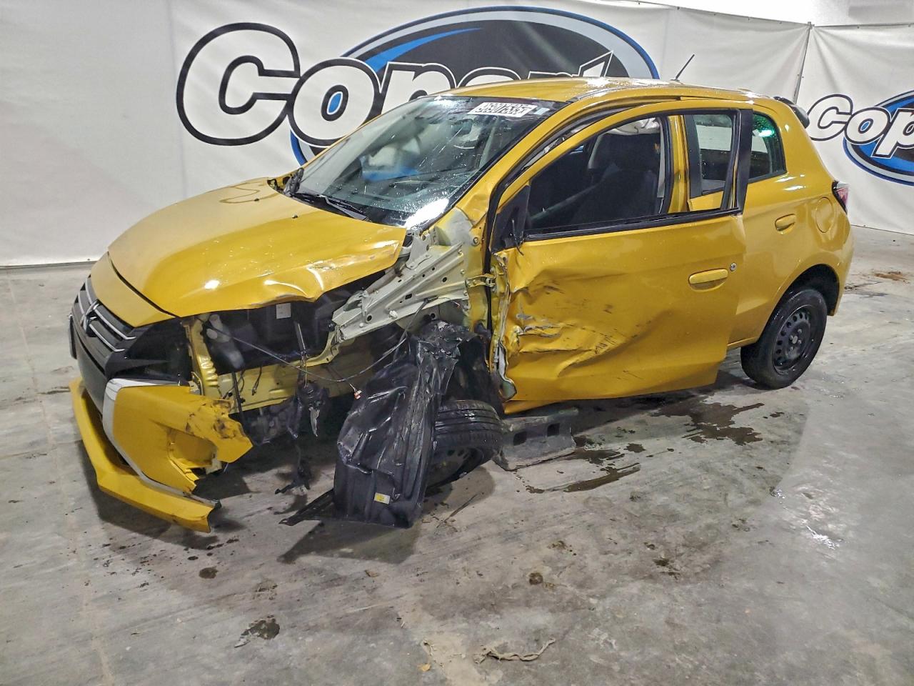 2022 MITSUBISHI MIRAGE
