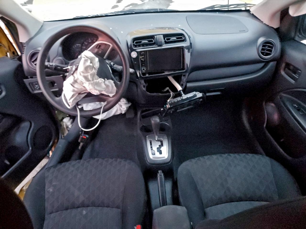 2022 MITSUBISHI MIRAGE ES photo 8