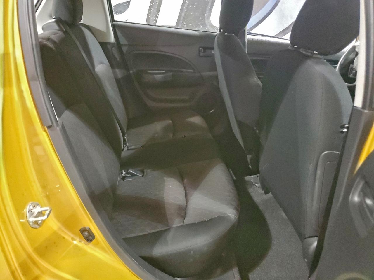 2022 MITSUBISHI MIRAGE ES photo 10