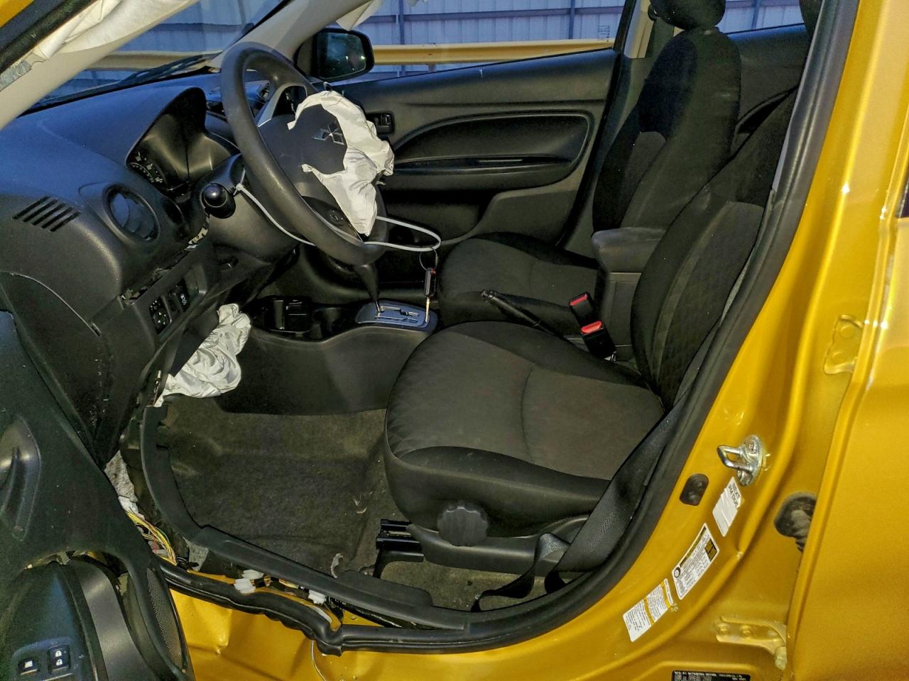 2022 MITSUBISHI MIRAGE ES photo 7