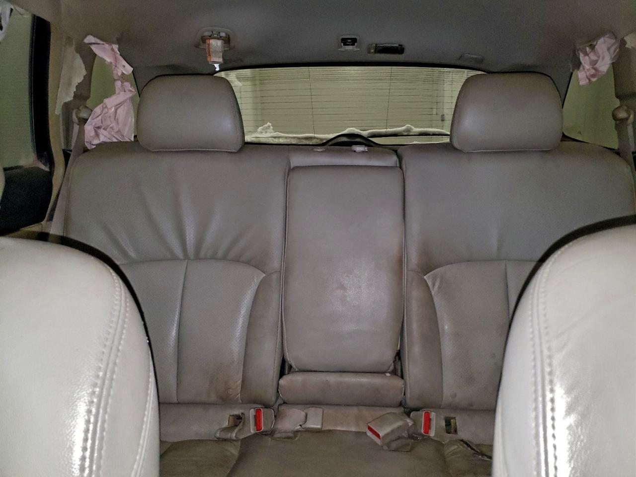 2011 SUBARU OUTBACK 2.5I PREMIUM photo 10
