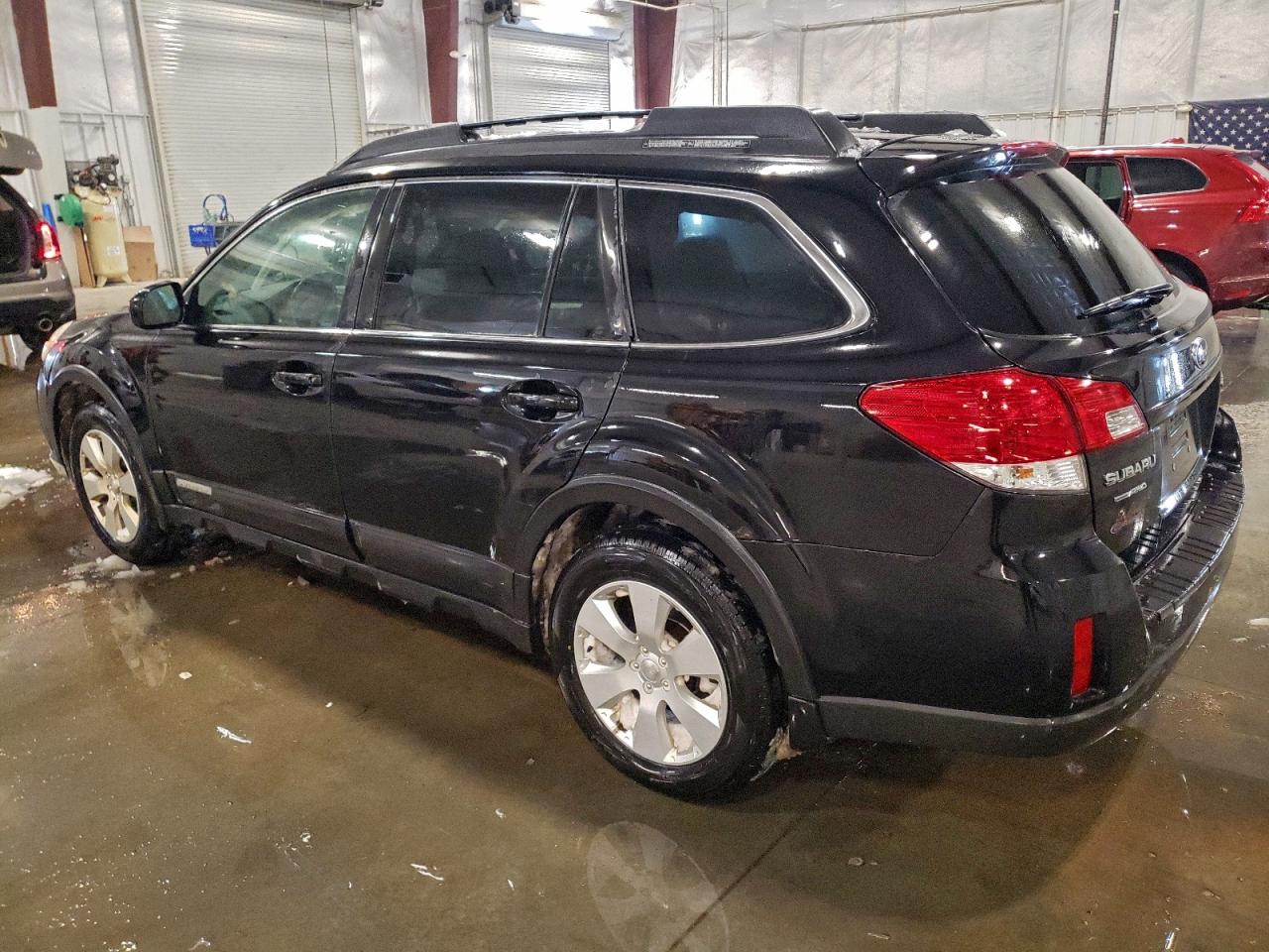 2011 SUBARU OUTBACK 2.5I PREMIUM photo 2