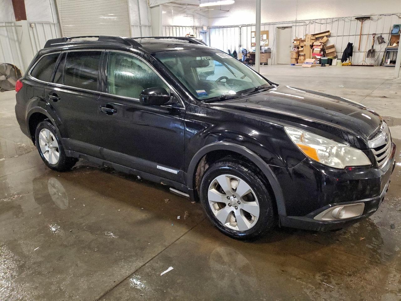 2011 SUBARU OUTBACK 2.5I PREMIUM photo 4
