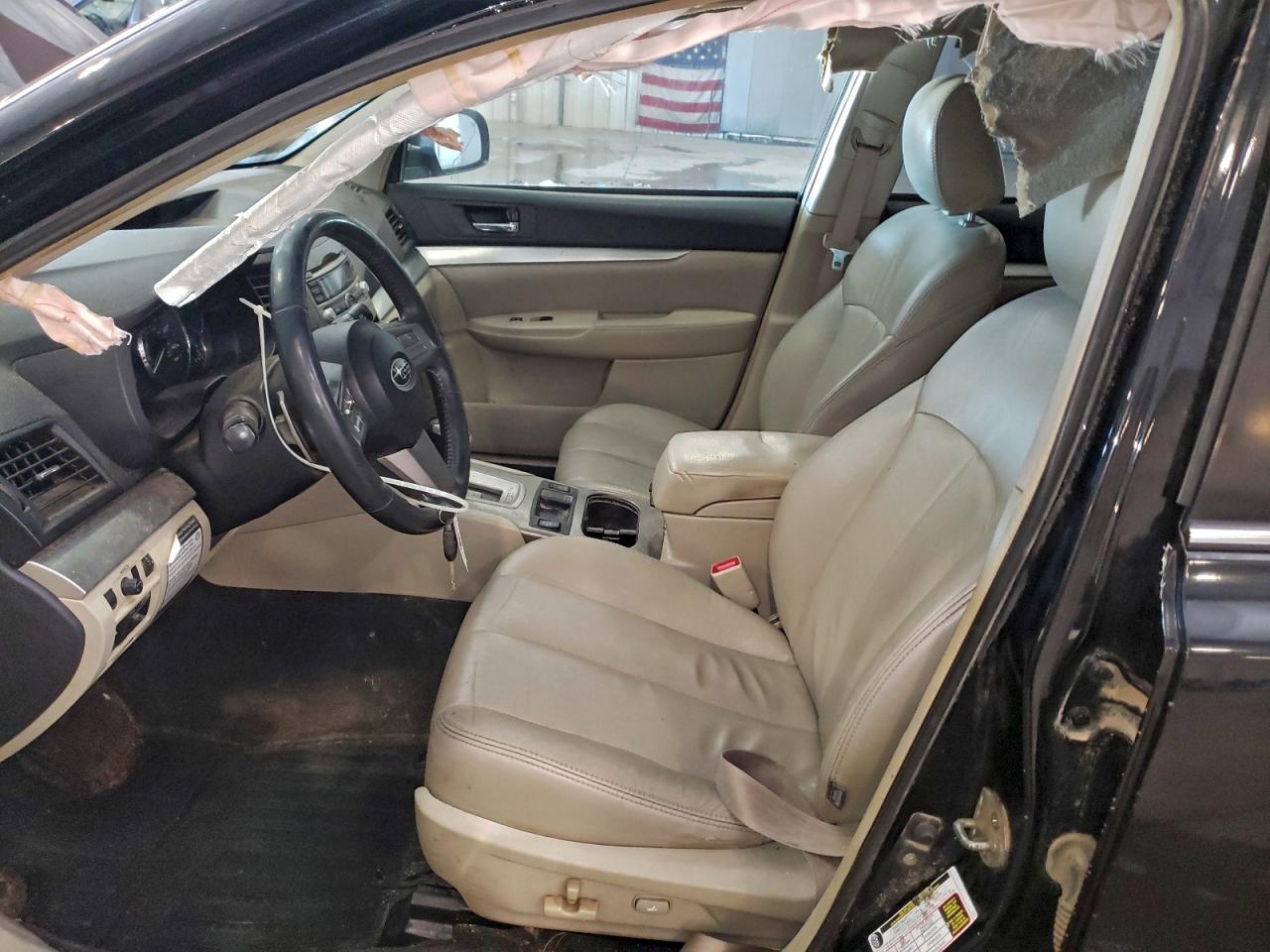 2011 SUBARU OUTBACK 2.5I PREMIUM photo 7