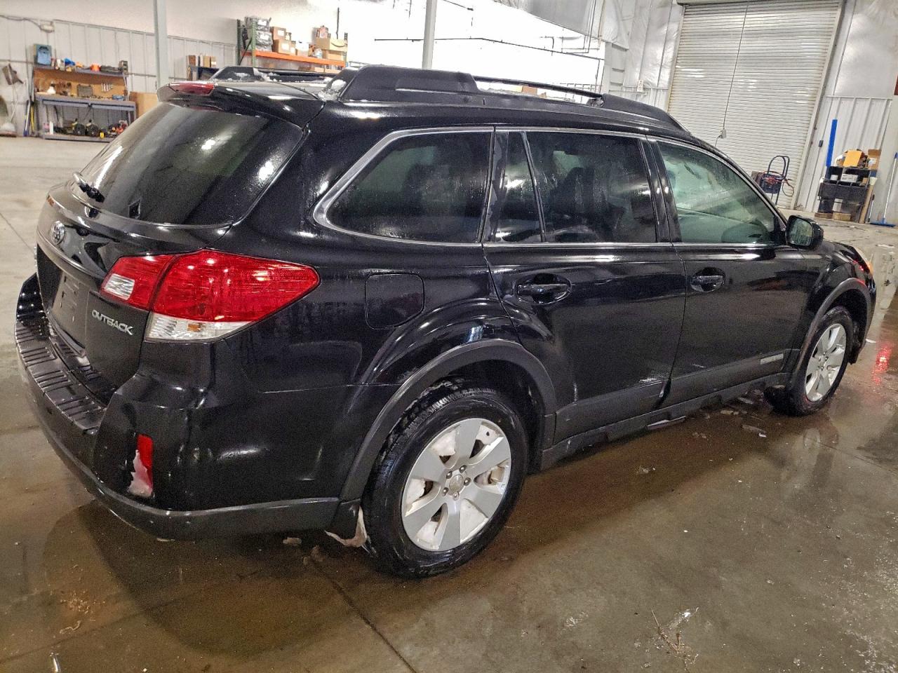 2011 SUBARU OUTBACK 2.5I PREMIUM photo 3