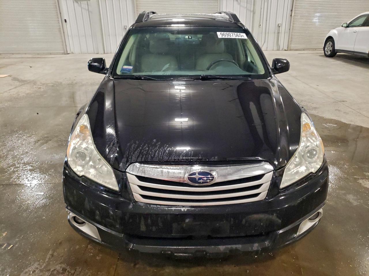 2011 SUBARU OUTBACK 2.5I PREMIUM photo 5