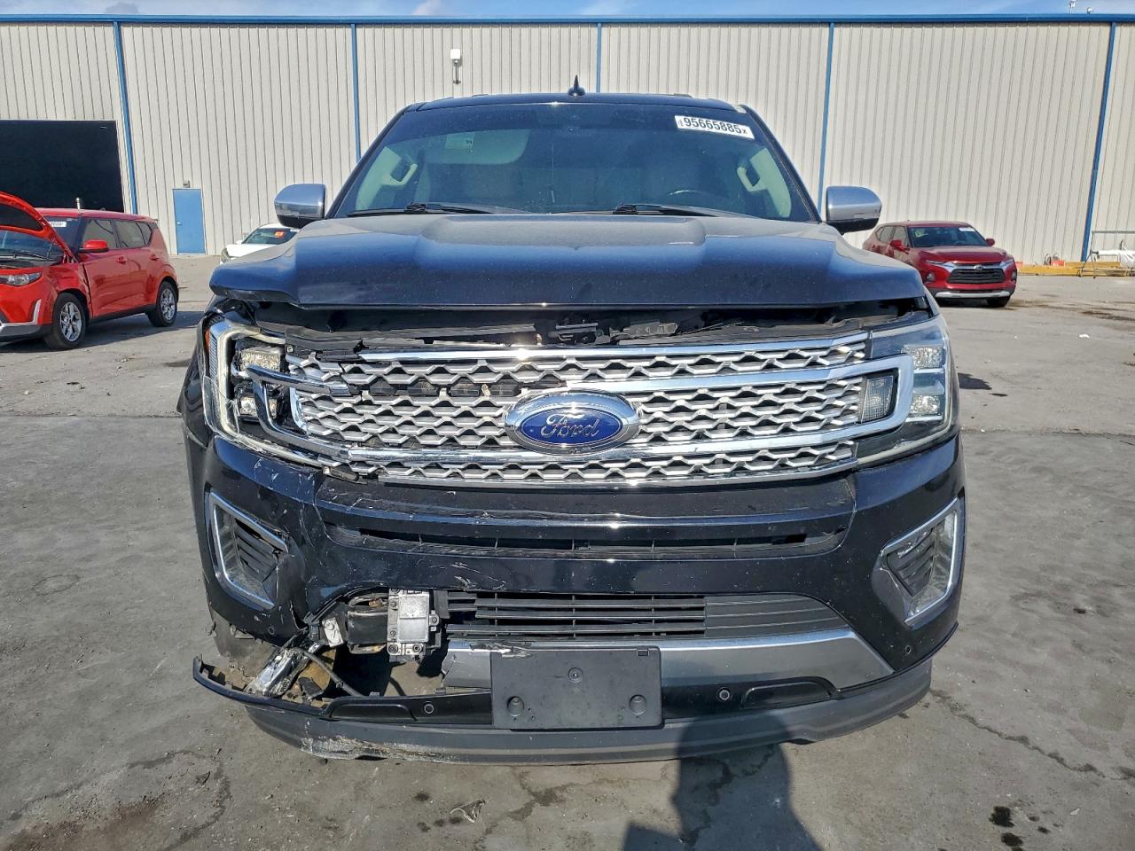 2019 FORD EXPEDITION PLATINUM photo 5