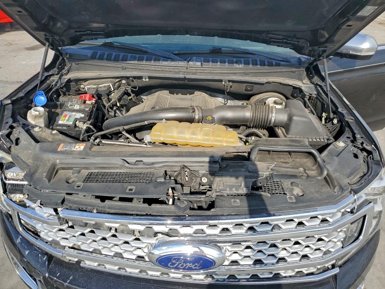 2019 FORD EXPEDITION PLATINUM photo 12