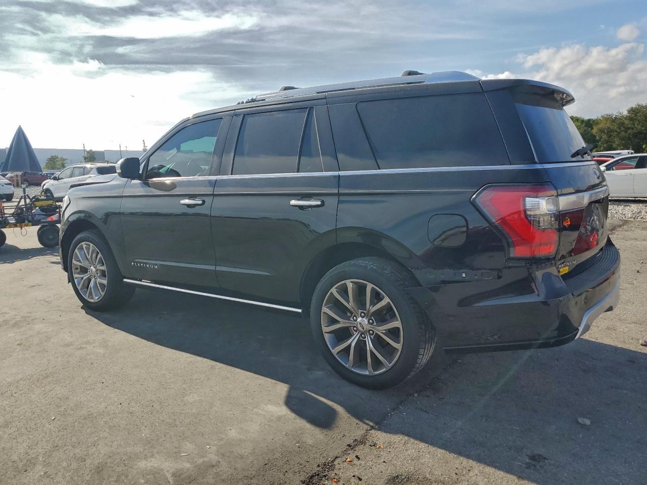 2019 FORD EXPEDITION PLATINUM photo 2