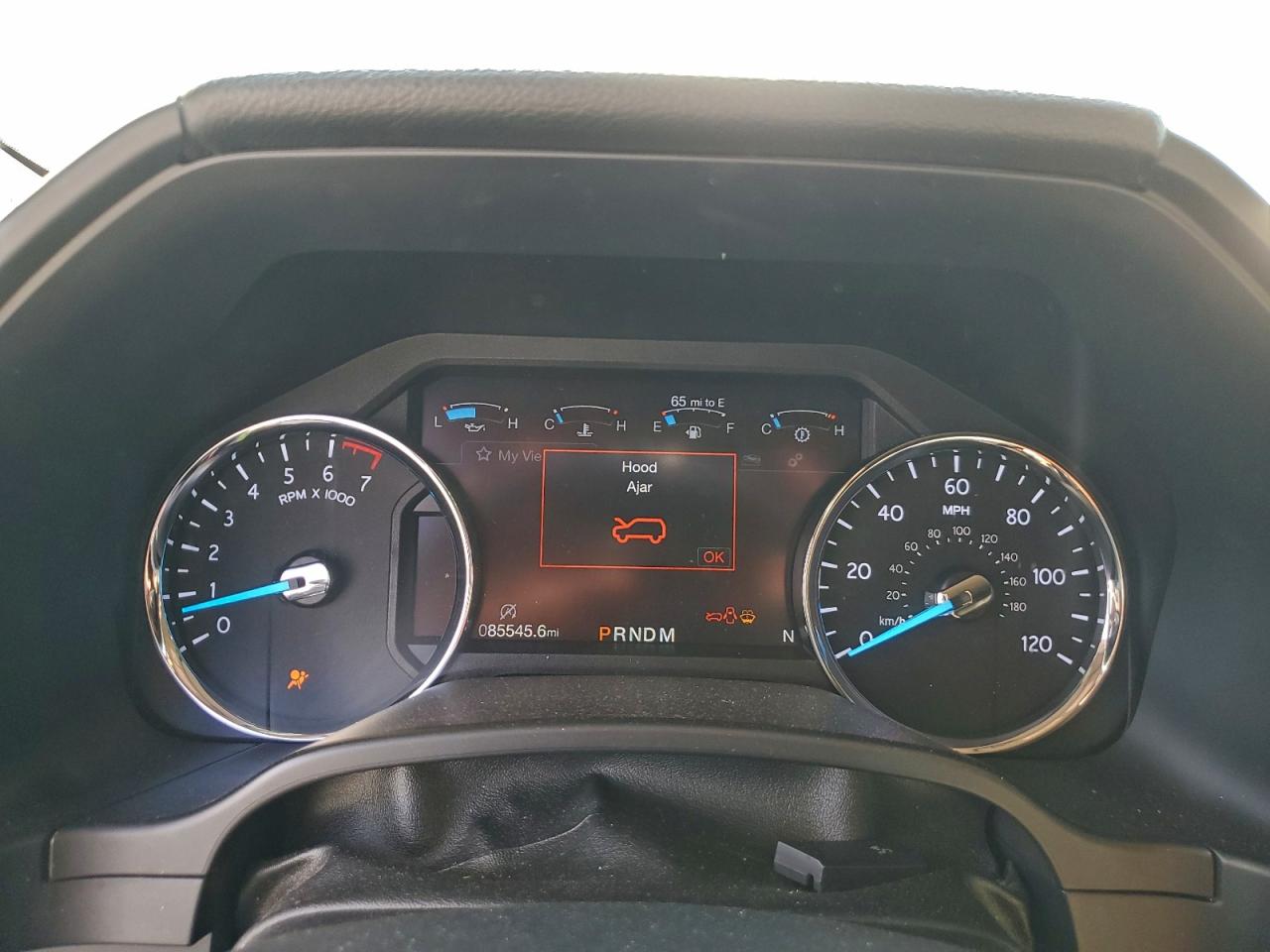 2019 FORD EXPEDITION PLATINUM photo 9