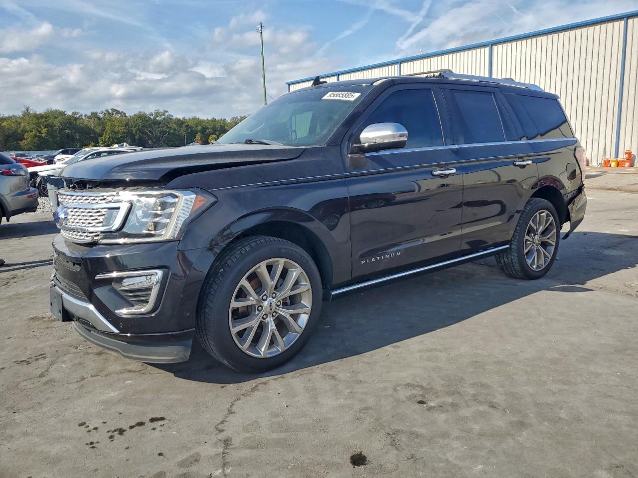 2019 FORD EXPEDITION
