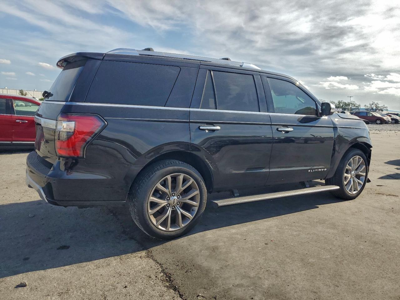 2019 FORD EXPEDITION PLATINUM photo 3