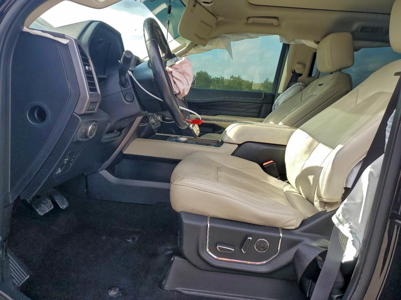 2019 FORD EXPEDITION PLATINUM photo 7