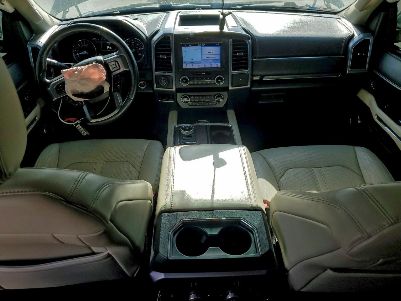 2019 FORD EXPEDITION PLATINUM photo 8