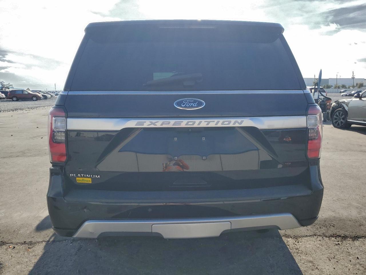 2019 FORD EXPEDITION PLATINUM photo 6