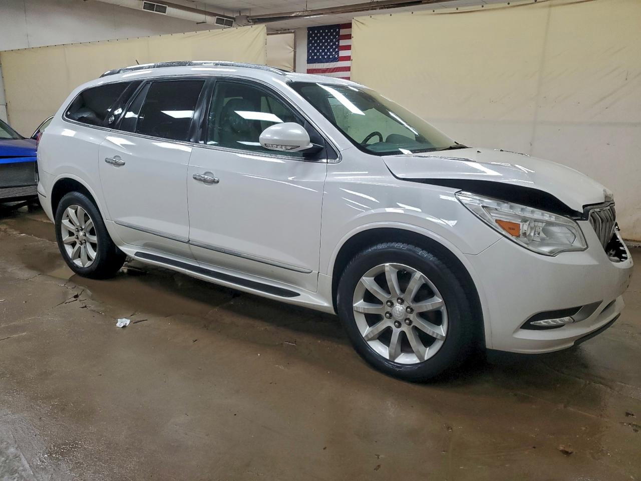 2016 BUICK ENCLAVE photo 4