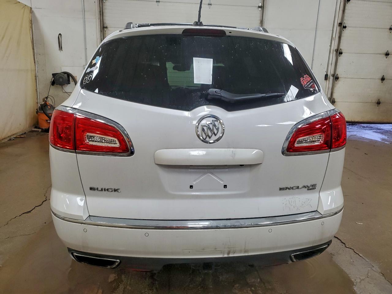2016 BUICK ENCLAVE photo 6