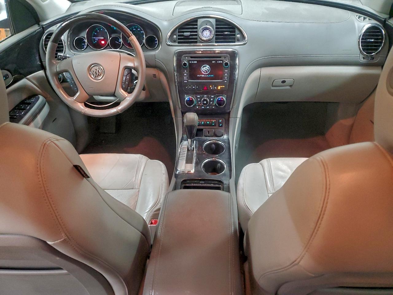 2016 BUICK ENCLAVE photo 8
