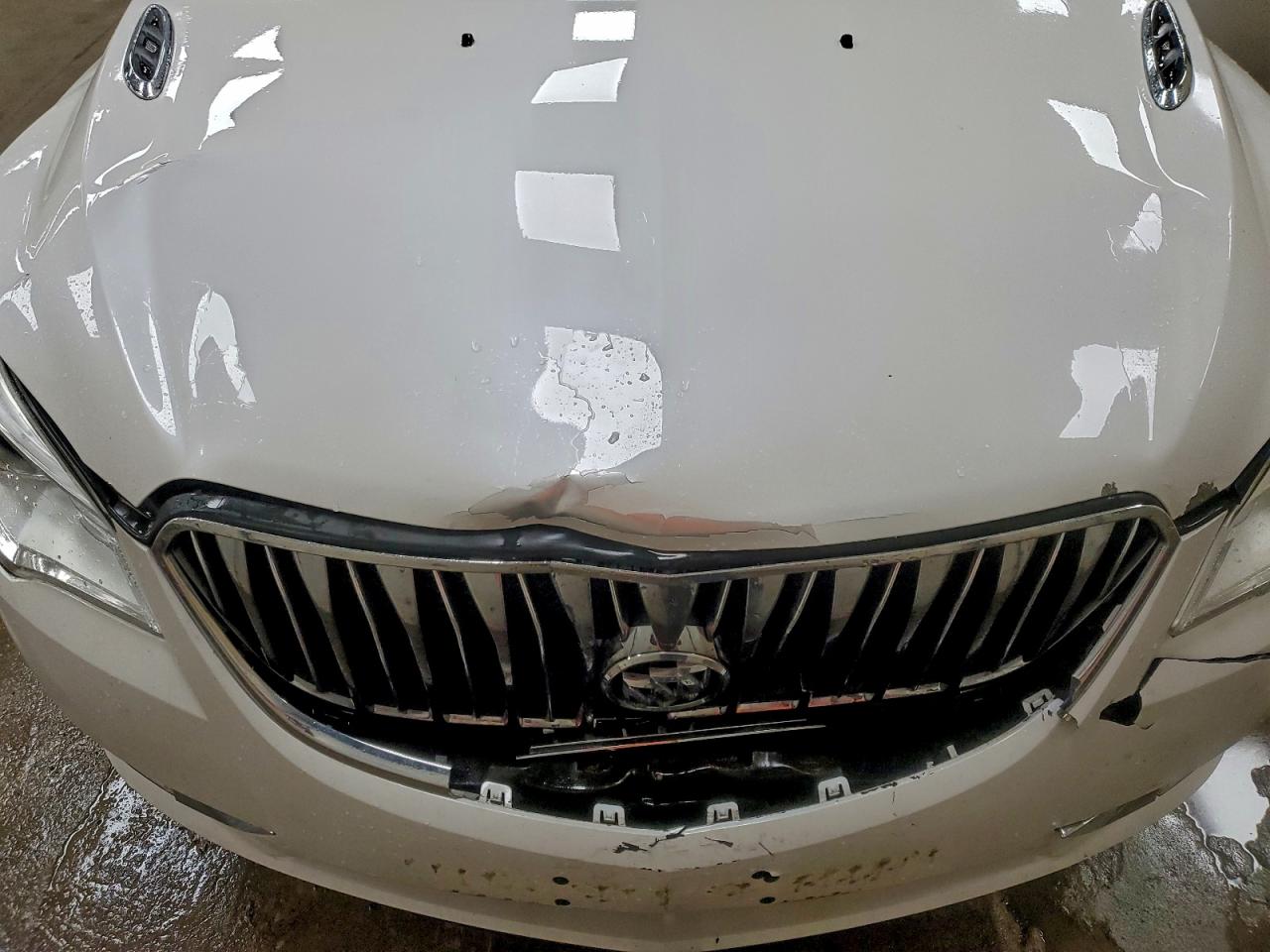 2016 BUICK ENCLAVE photo 12