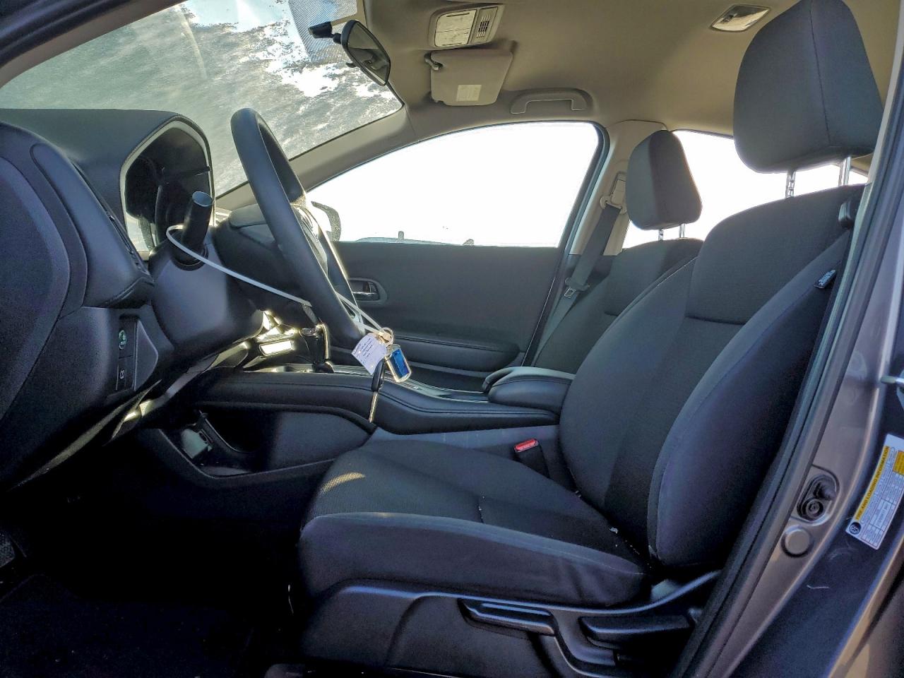 2021 HONDA HR-V LX photo 7