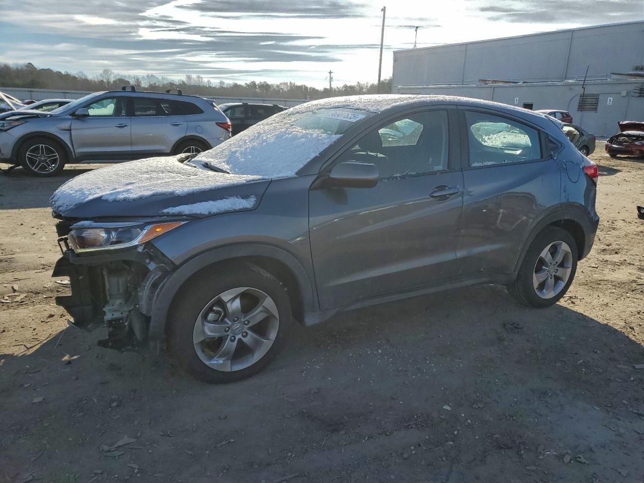 2021 HONDA HR-V