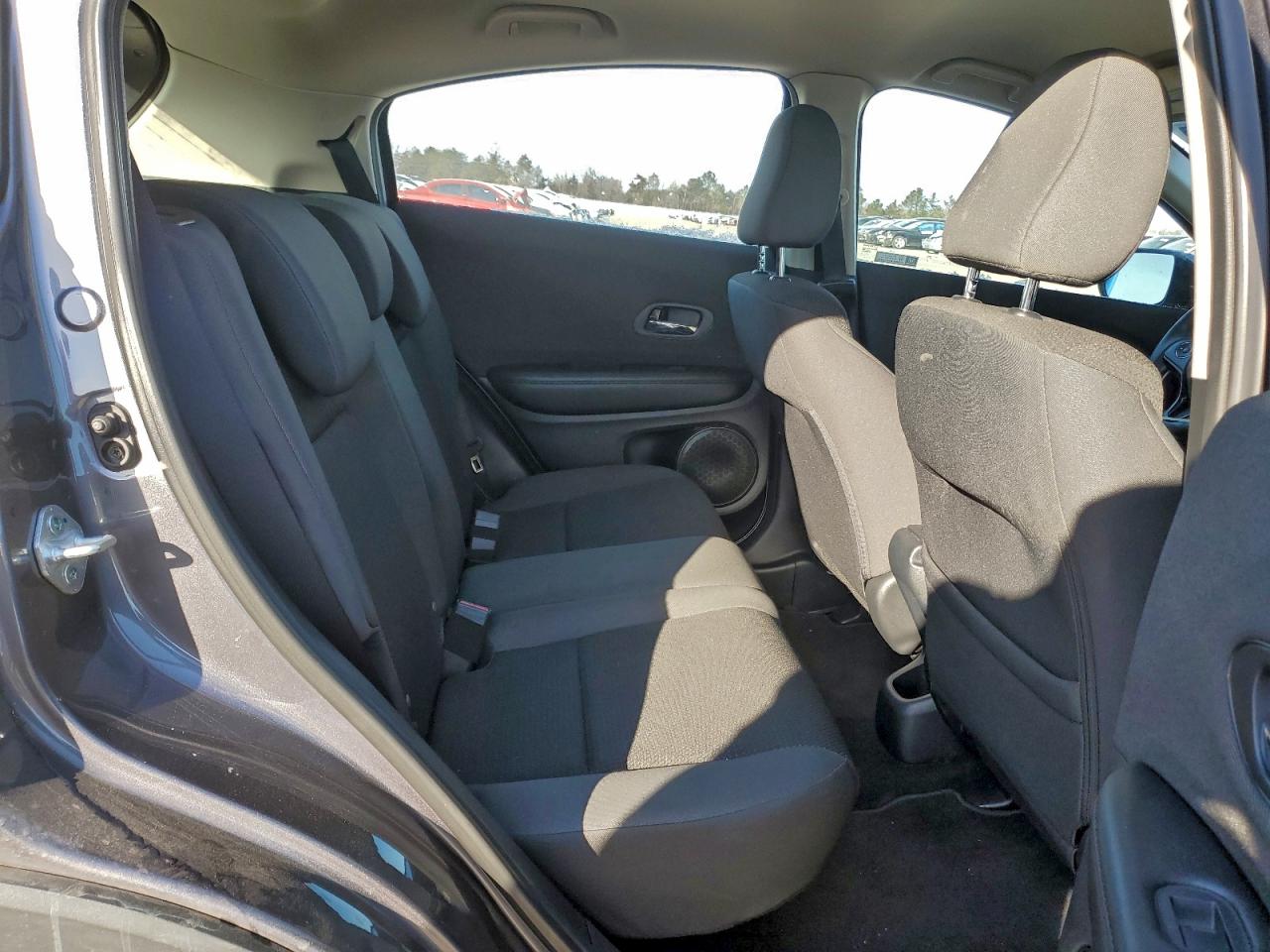 2021 HONDA HR-V LX photo 11