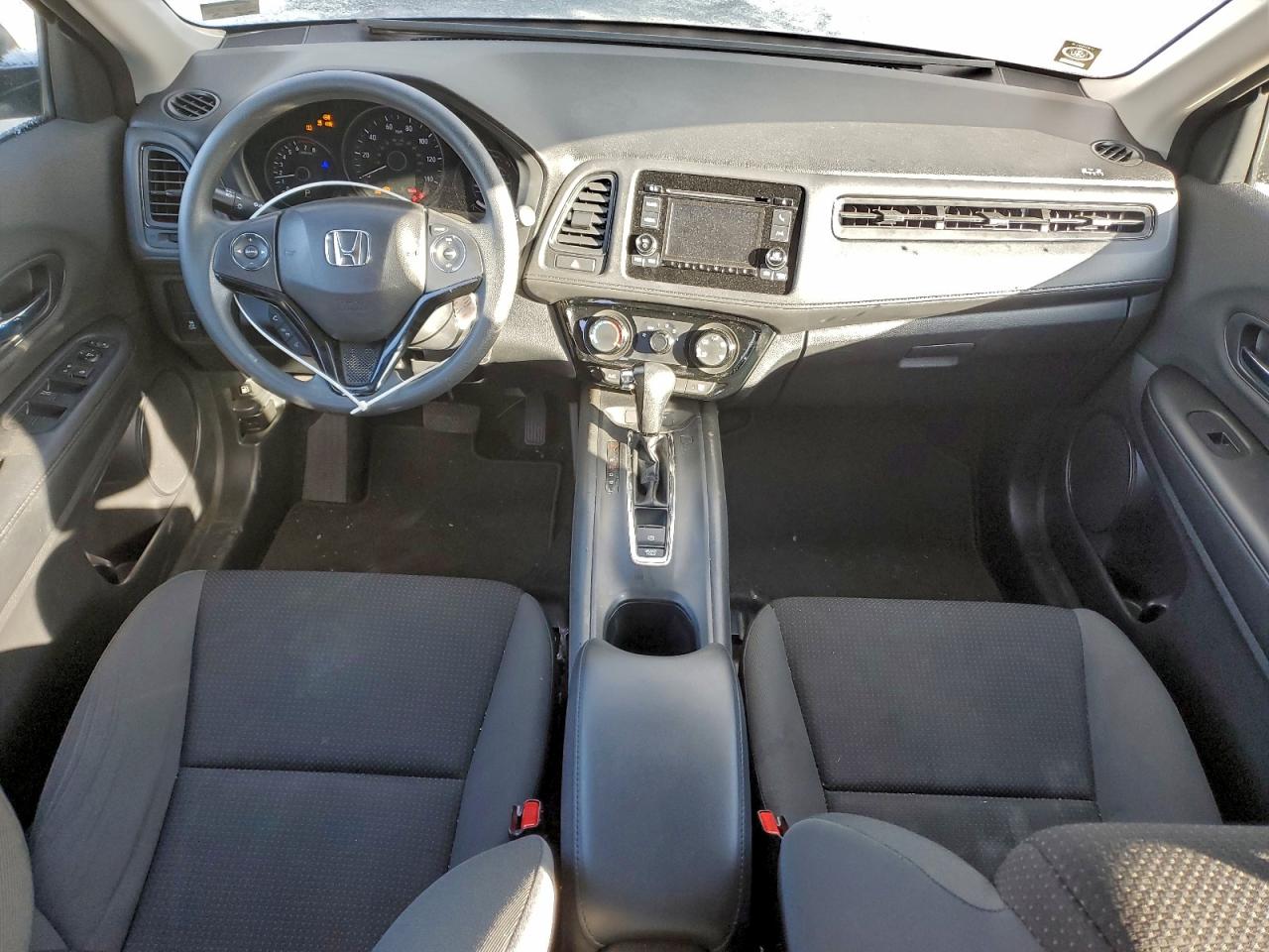 2021 HONDA HR-V LX photo 8