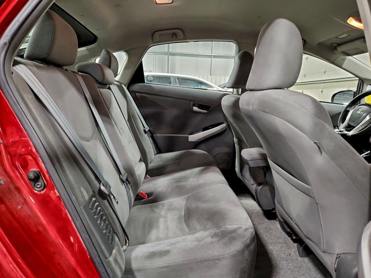 2010 TOYOTA PRIUS II photo 11