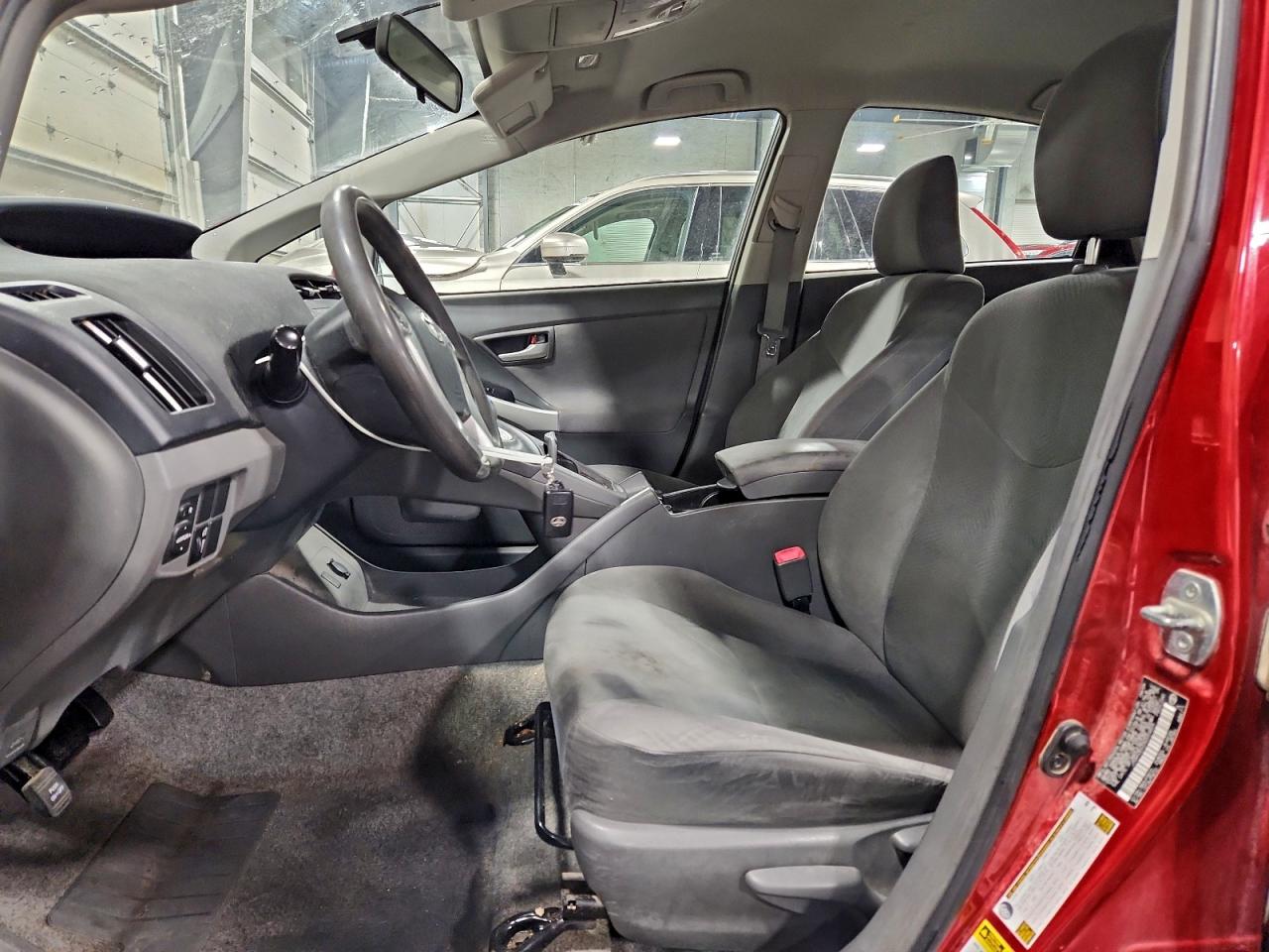 2010 TOYOTA PRIUS II photo 7