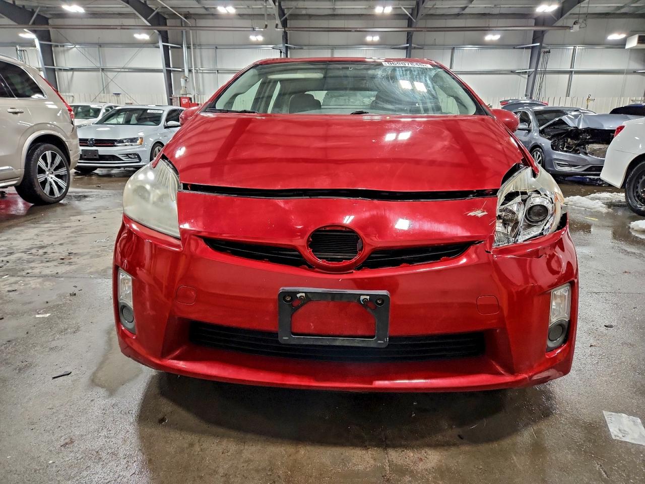 2010 TOYOTA PRIUS II photo 5